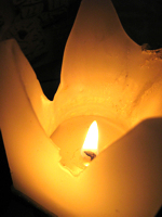unikatissima Candle